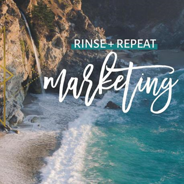 rinse + repeat marketing